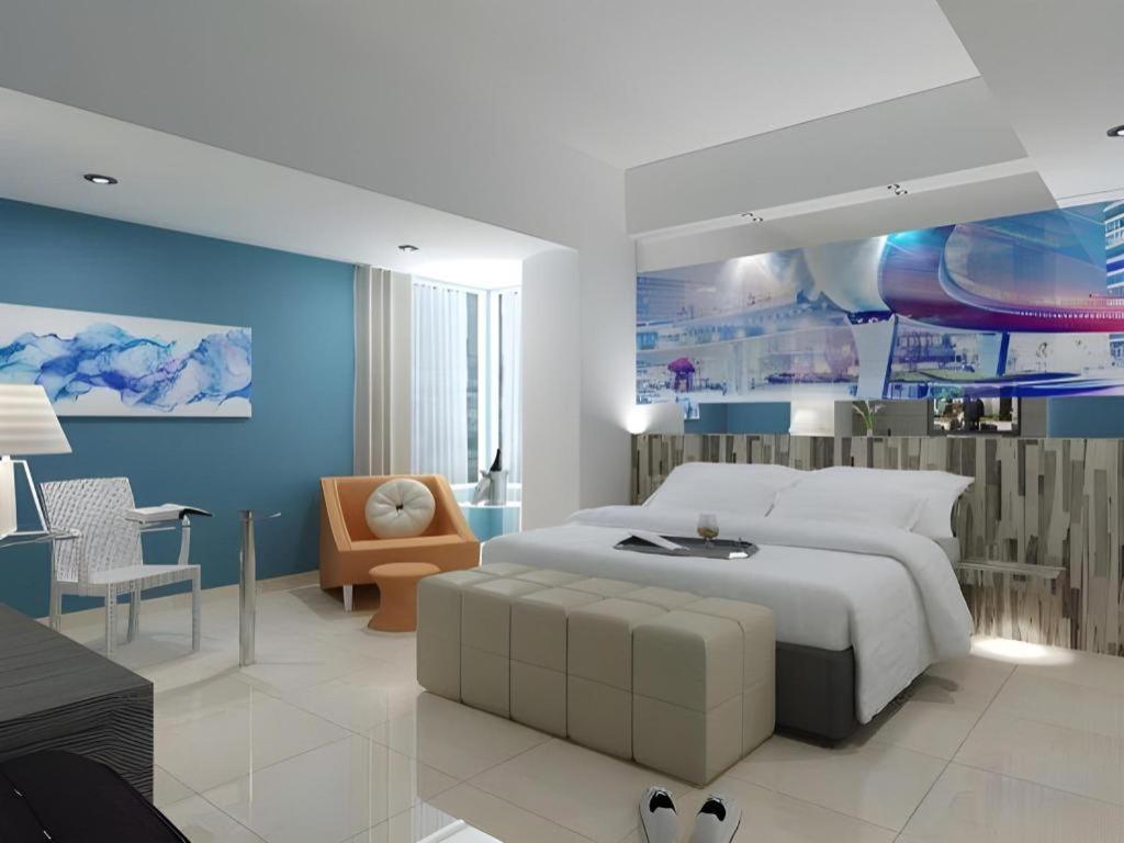 G Suites Hotel By Amithya Σουραμπάγια Εξωτερικό φωτογραφία