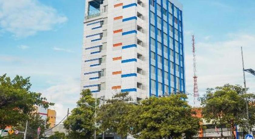 G Suites Hotel By Amithya Σουραμπάγια Εξωτερικό φωτογραφία