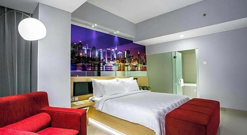 G Suites Hotel By Amithya Σουραμπάγια Εξωτερικό φωτογραφία
