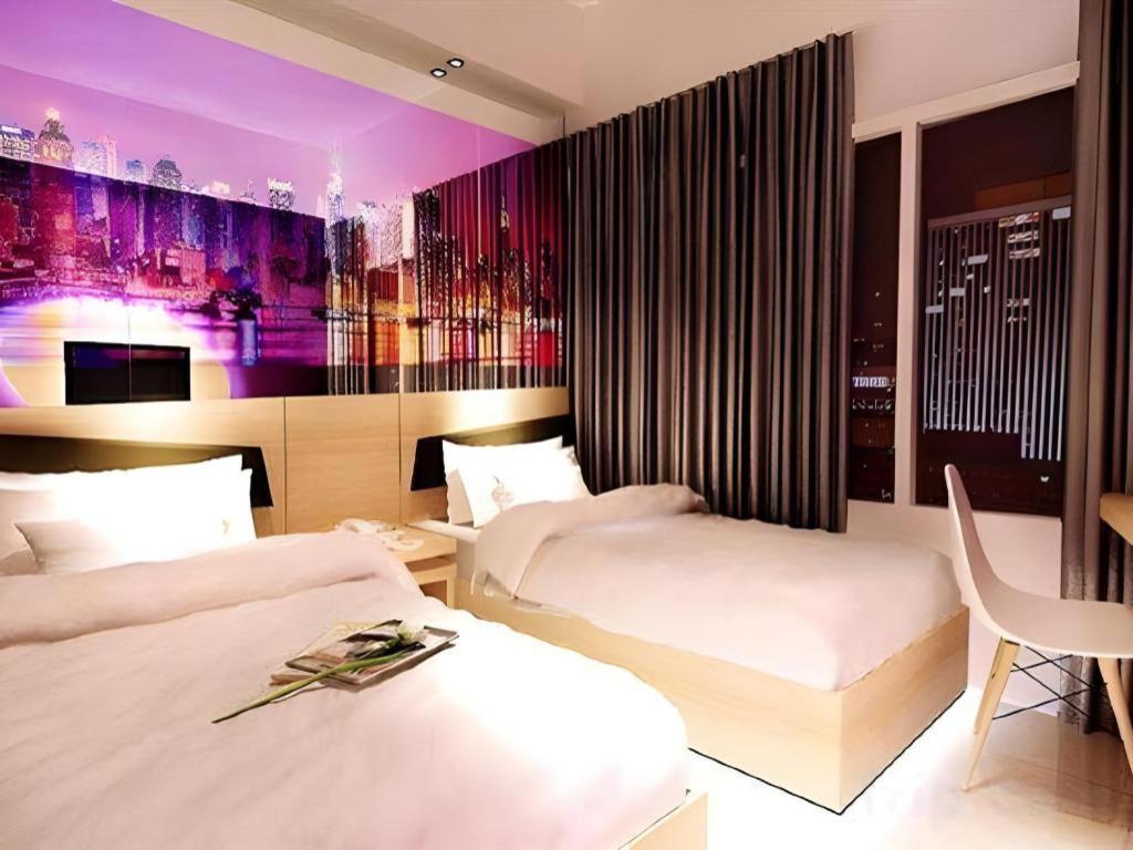 G Suites Hotel By Amithya Σουραμπάγια Εξωτερικό φωτογραφία