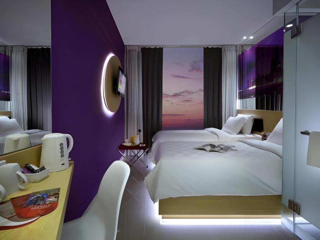 G Suites Hotel By Amithya Σουραμπάγια Εξωτερικό φωτογραφία
